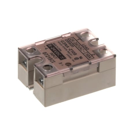 Ready Access Relay - Omron 20110528